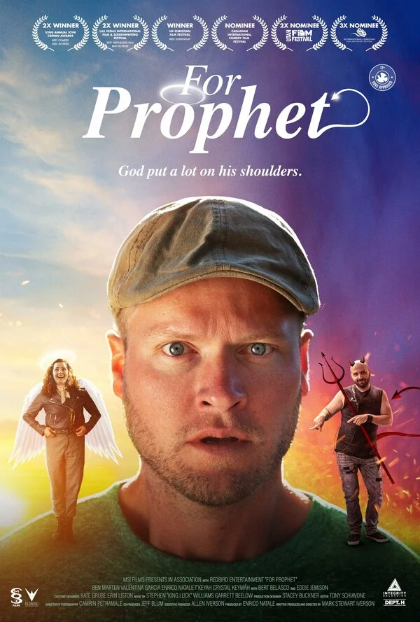 Во имя пророка сериал 2024 смотреть онлайн бесплатно в хорошем качестве HD